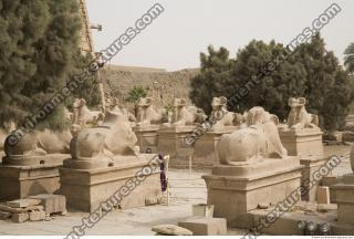 Photo Texture of Karnak Temple 0041